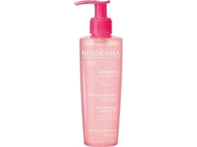 Bioderma Sebium Moussant cleansing gel 200ml