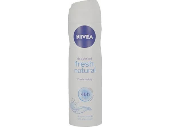 Deodorant Spray Fresh Natural 150 ml
