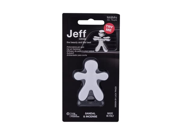 Mr&Mrs Fragrance - Jeff - 1 pc