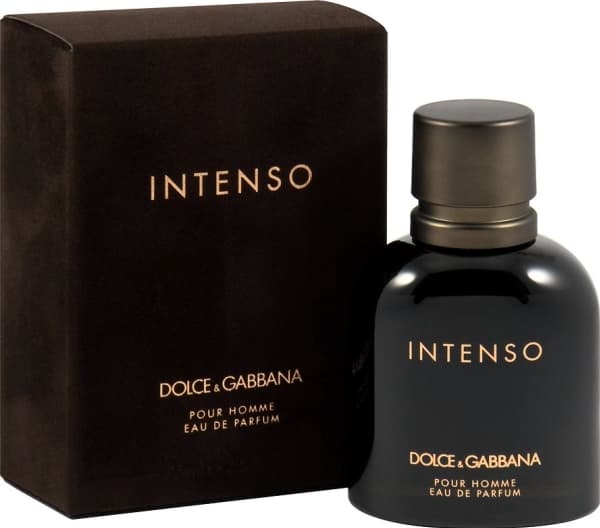 D&G Intense Pour Homme Edp Spray - Mand - 75 ml