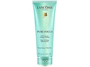 Lancome Gel Pure Focus face wash gel 125ml