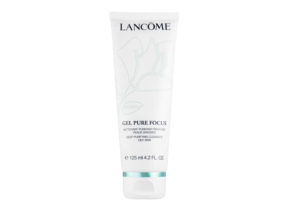 Lancome Gel Pure Focus face wash gel 125ml