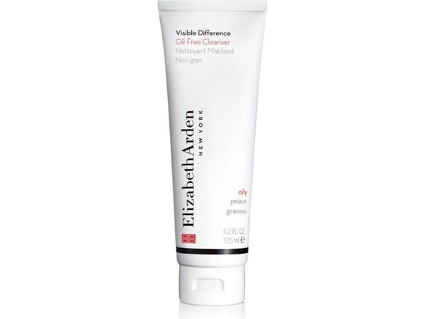 Elizabeth Arden Visible Difference Oljefri rengöring - ansiktsrengöring 125ml