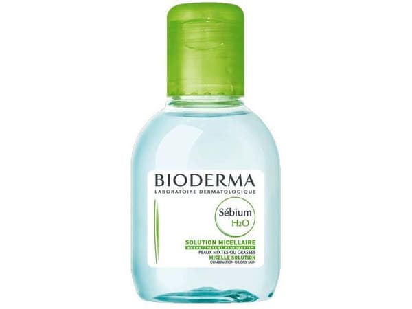 Bioderma Sebium H2O - Dame - 100 ml