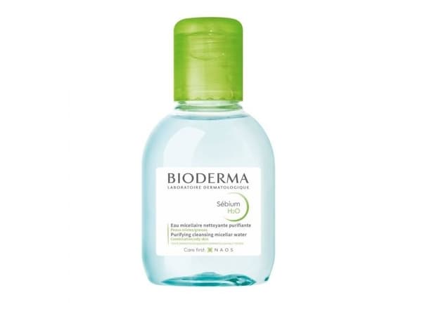 Bioderma Sebium H2O - Dame - 100 ml