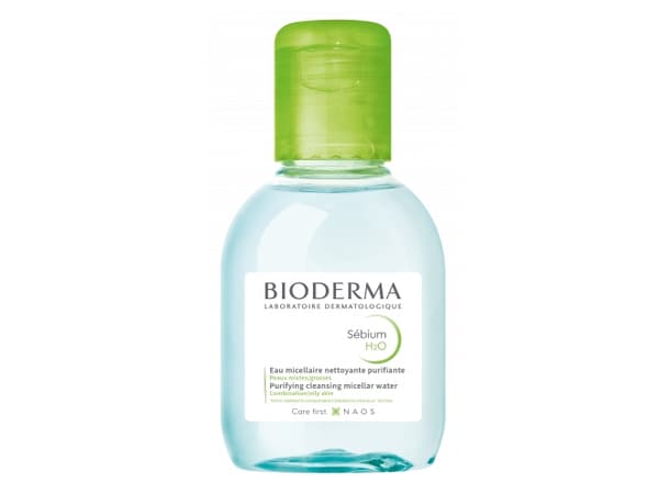 Bioderma Sebium H2O - Dame - 100 ml