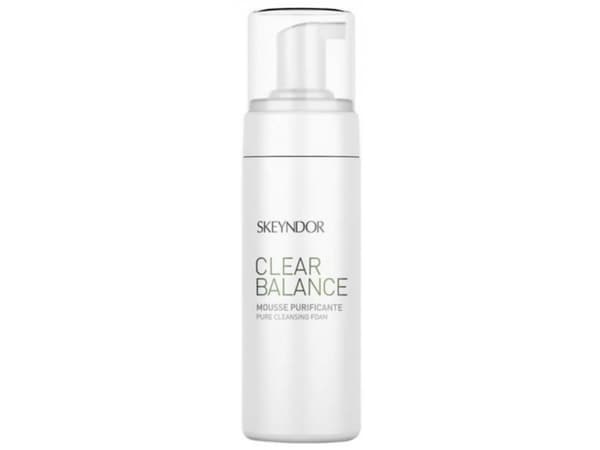Skeyndor Clear Balance Pure Cleansing Foam - Dame - 150 ml