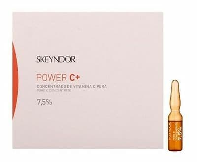 Skeyndor Power C+ Pure Vitamin C Concentrate 7,5% - Dame - 14 ml