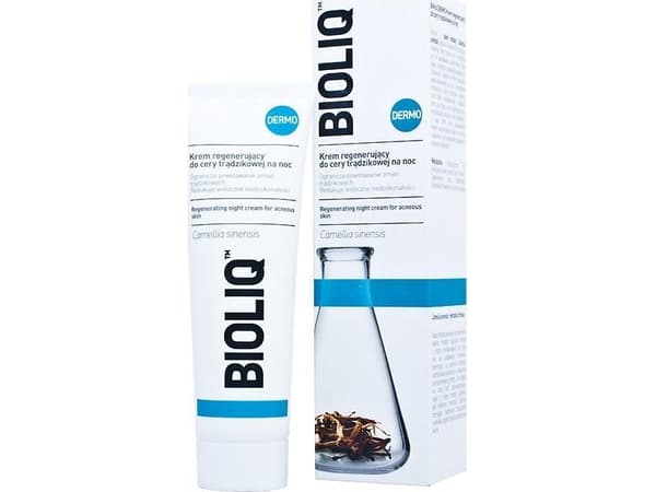 BioliQ Dermo Regeneroiva kasvovoide 50ml