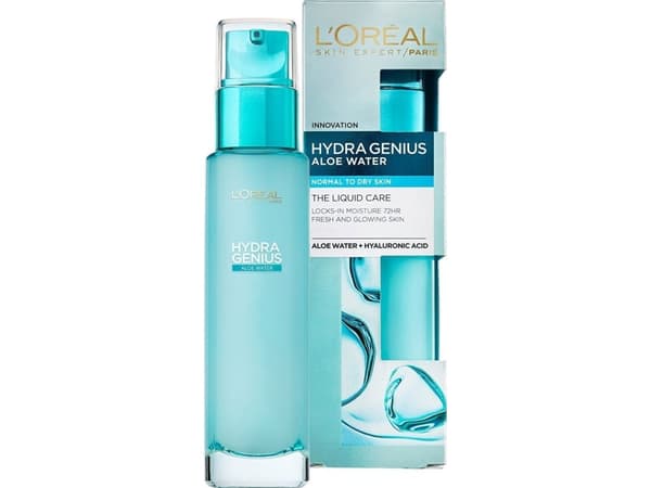 L’Oreal Paris Balsam nawilżający do normalnej i suchej skóry Hydra Genius Liquid Moisturizer 70 ml