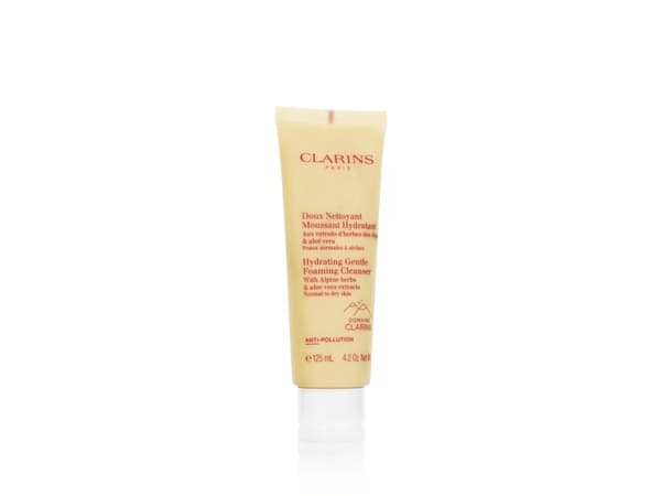 CLARINS HYDRATING GENTLE FOAMING CLEANSER 125ML