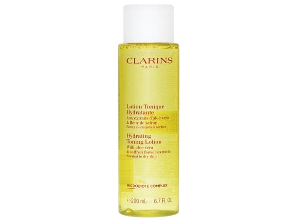 CLARINS HYDRATING TONING LOTION 200ML