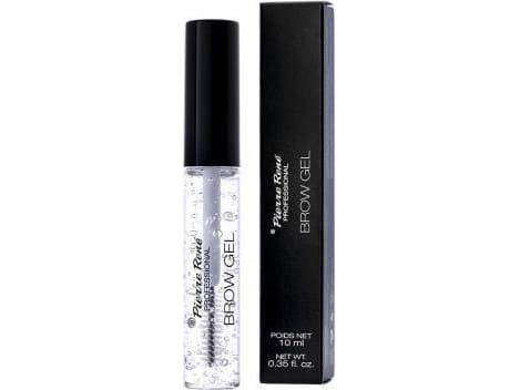 PIERRE RENE_Brow Gel Clear Eyebrow Gel 10ml