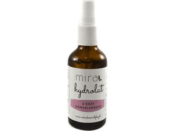 MIRA_Damask rose hydrolate 50ml