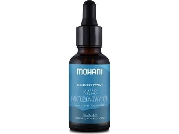 Mohani MOHANI_ Brightening Face Serum with Lactobionic Acid 10% 30ml