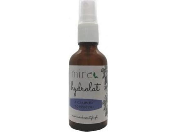 MIRA_Blackcurrant hydrolate 50ml