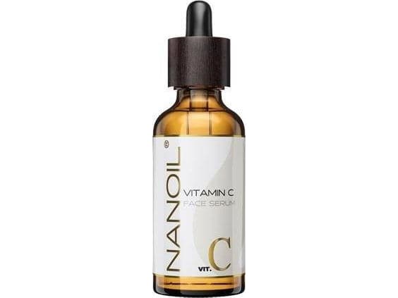 Nanoil Vitamin C Face Serum 50 ml