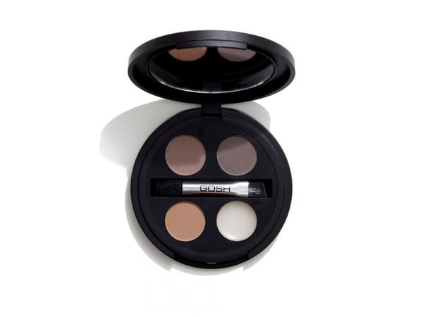 GOSH_Brow Kit eyebrow styling kit 001 musta