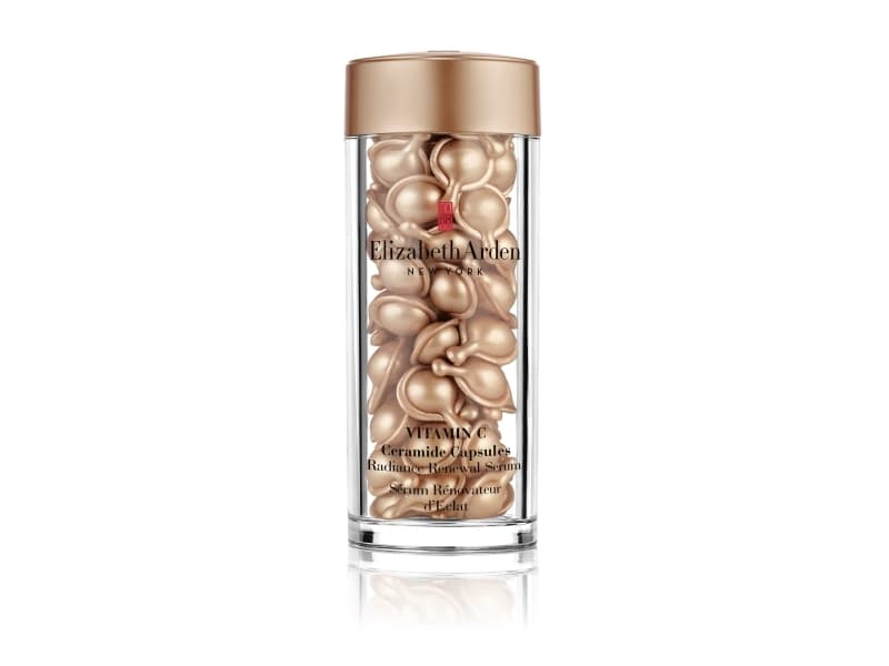 Elizabeth Arden Vitamin C Ceramide Capsules Radiance Renewal Serum, 60 Capsules, Kvinna, Normal hud