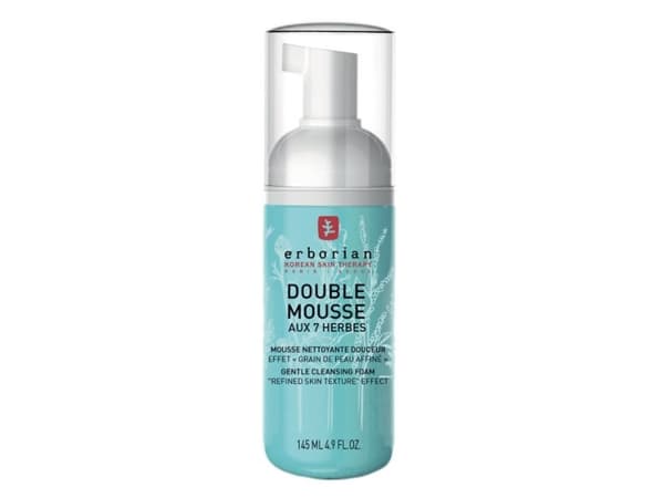 Erborian Double Mousse Ansiktsrenseskum 145ml