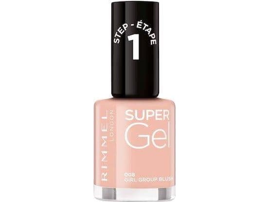 Rimmel RIMMEL_Super Gel nail polish 008 Girl Group 12ml