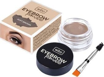 WIBO_Eyebrow Pomade waterproof eyebrow pomade 1 Soft Brown 6g
