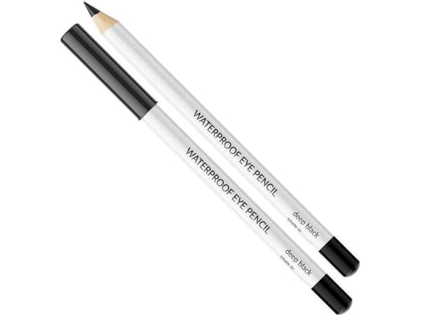 Vipera VIPERA_Waterproof Eye Pencil vedenkestävä eyeliner Deep Black 1g