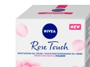 NIVEA*V ROSE Facial Moisturizing Cream&