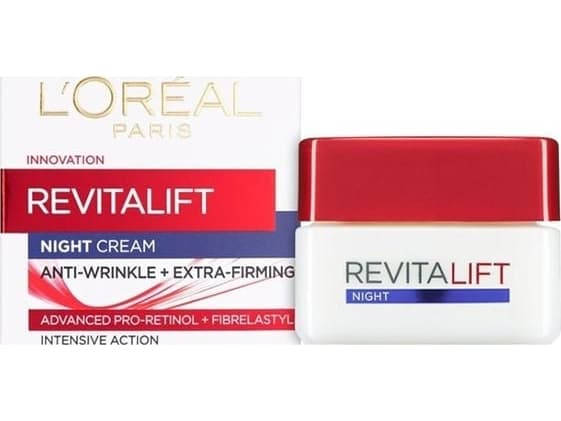 L'Oréal Paris Revitalift Rich Night Cream 50 ml