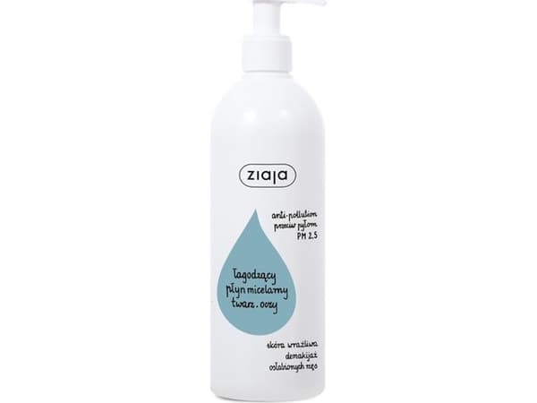 Ziaja Ziaja Beroligende micellar 390ml universal