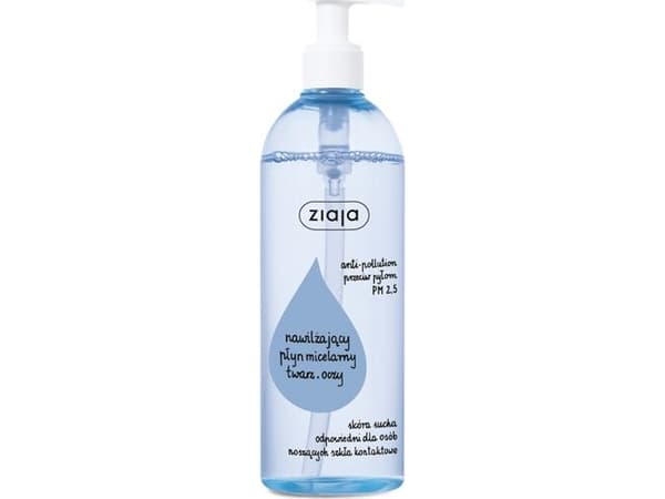 Ziaja Hydrating Micellar Lotion 390ml