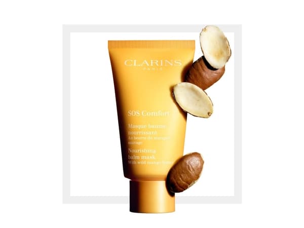 Clarins Comfort Sauce Creme nærende maske