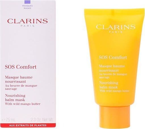 Clarins Comfort Sauce Creme nærende maske