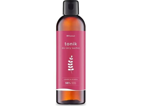 Fitomed Moisturizing Herbal Tonic for tørr og sensitiv hud 200 ml