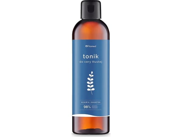 FITOMED_ Herbal tonic for oily skin 200ml
