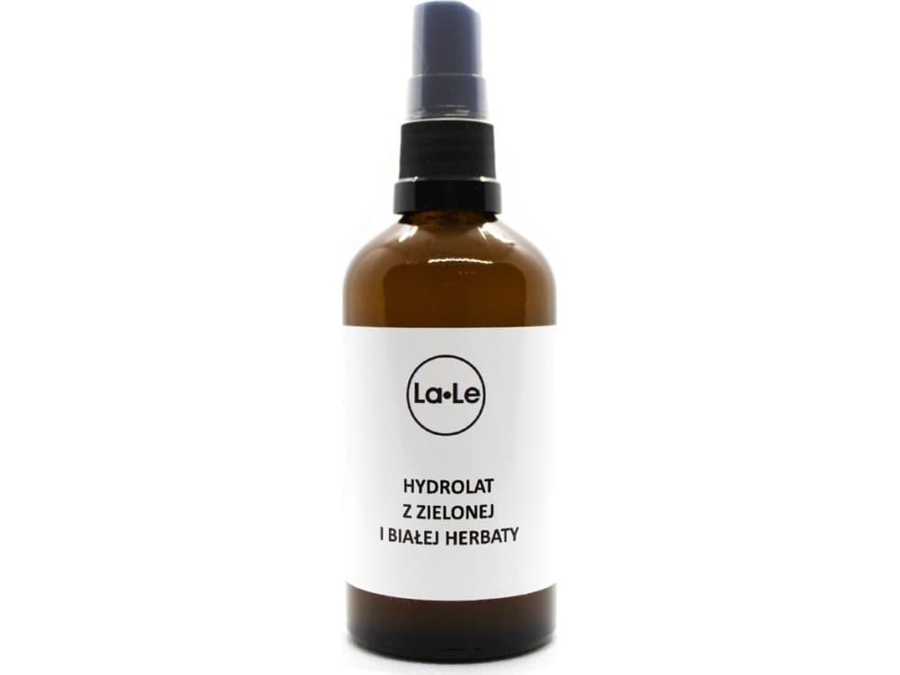 La-le Hydrolate of white and green tea