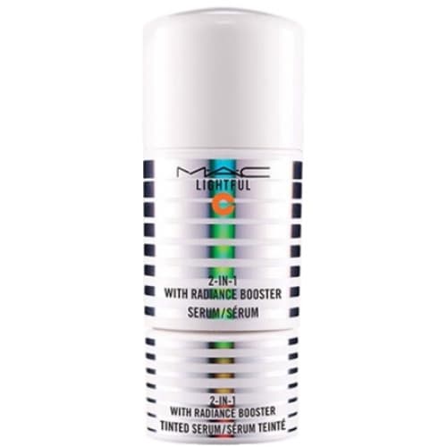 MAC Tinted 2-in-1 Serum - Dark Deep