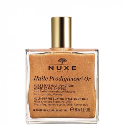 Nuxe Huile Prodigieuse Or Multifunktionell Olja - 50 ml