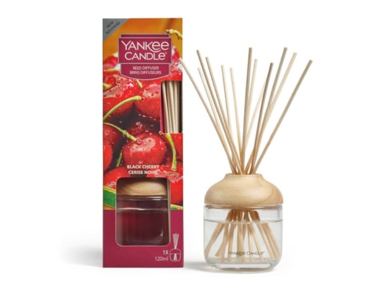 Yankee Candle Yankee Candle Black Cherry fragrance sticks 120 ml