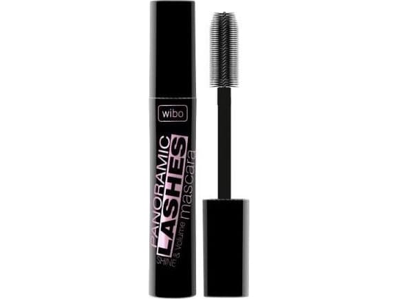 WIBO_Panoramic Lashes Mascara Black 11g