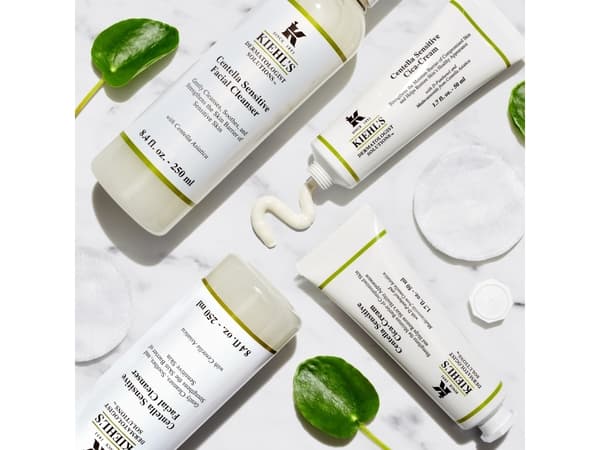 Kiehl's 3605971864865, Unisex, Sensitiv hud, 250 ml, Flaske, Centella Asiatica Extract Centella Asiatica Extract er avledet fra Centella Asiatica, en