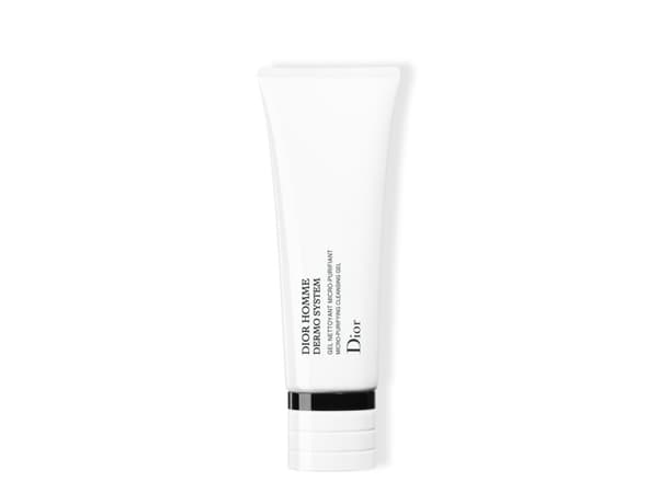 Dior Homme Dermo System Micro-Purifying Cleansing Gel 125ml