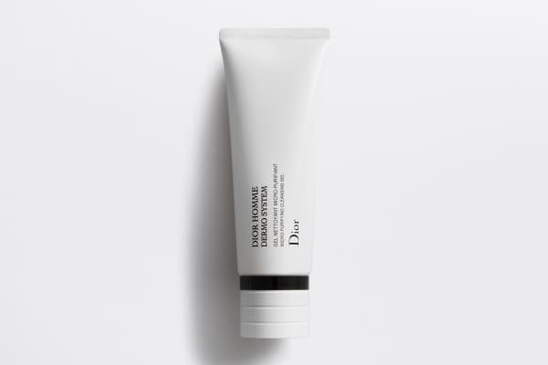 Dior Homme Dermo System Micro-Purifying Cleansing Gel 125ml