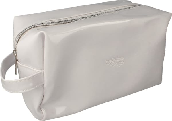 TOP CHOICE COSMETIC BAG METALLIC