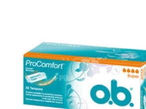 O.B.ProComfort Super comfortable tampons 1op.-16pcs