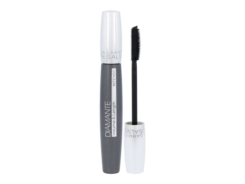 Diamante Volume & Length Mascara (Kos, W, 11ml, Black)