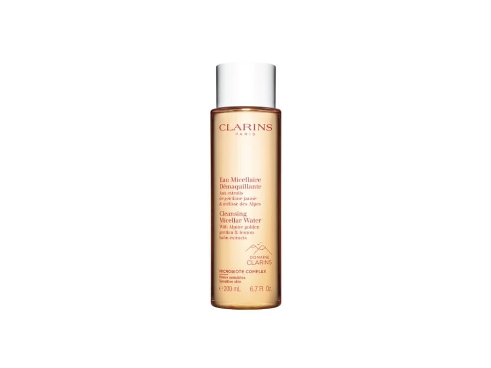 Clarins Cleansing Micellar Water - Dame - 200 ml