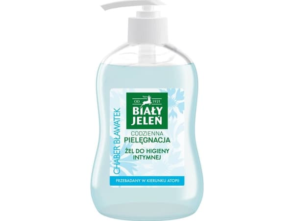 POL WHITE JELEIN int.hygiene gel chabe&amp