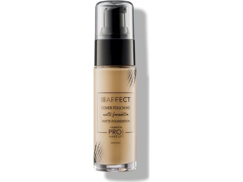 Affect AFFECT COVER TOUCH HD- Tone matting foundation 3