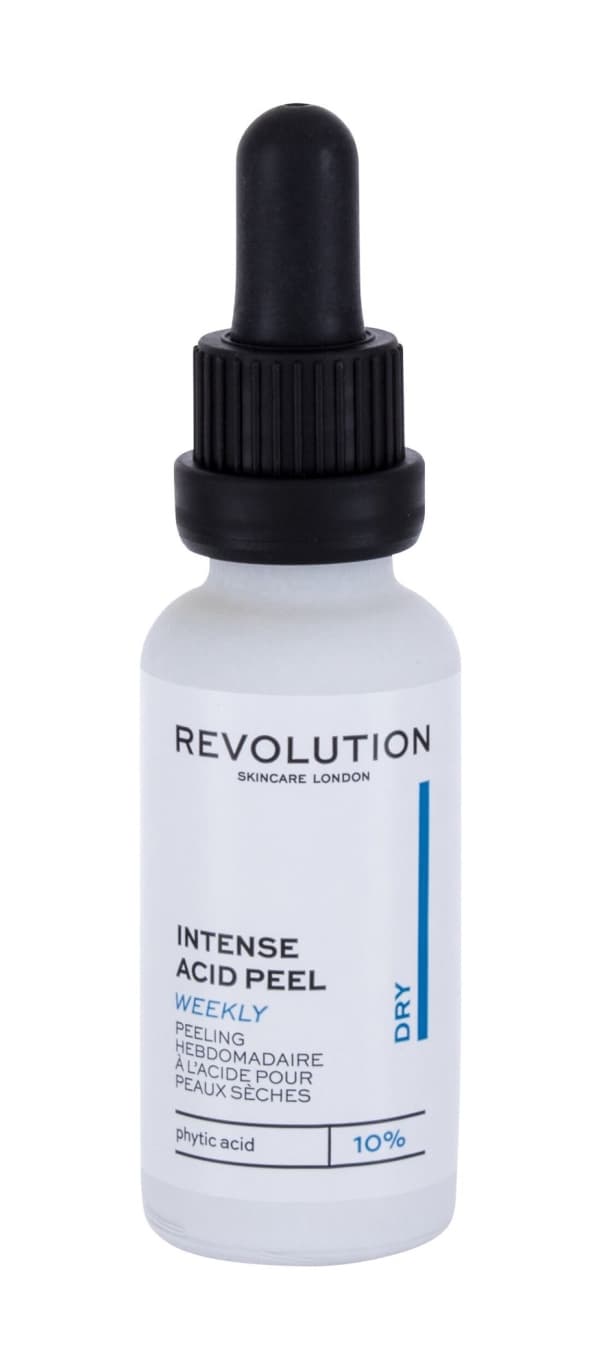 Makeup Revolution - Intense Acid Peel Dry Weekly - Dry Skin Peeling